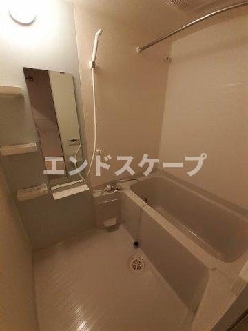 ポワールメゾンＤの浴室|高崎、前橋のお部屋探しはエンドスケープまで！お客様の理想お聞かせ下さい♪