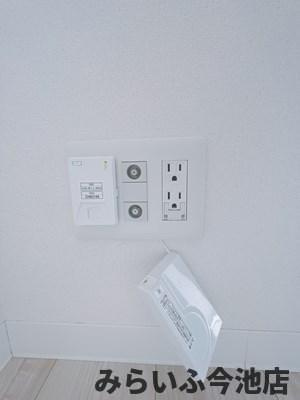 【設備】 | プレサンス千種アイル