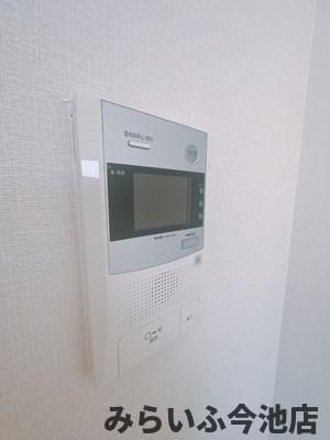 【セキュリティ】 | プレサンス千種アイル