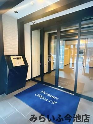 【エントランス】 | プレサンス千種アイル