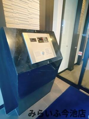 【セキュリティ】 | プレサンス千種アイル