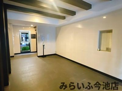 【ロビー】 | プレサンス千種アイル