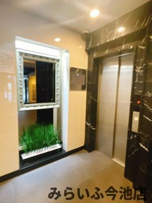 【ロビー】 | プレサンス千種アイル