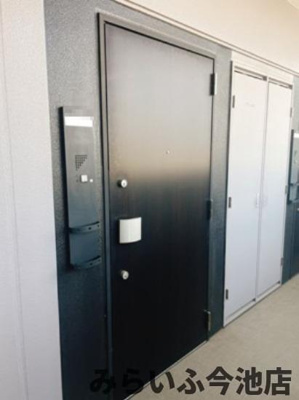 【玄関】 | プレサンス千種アイル