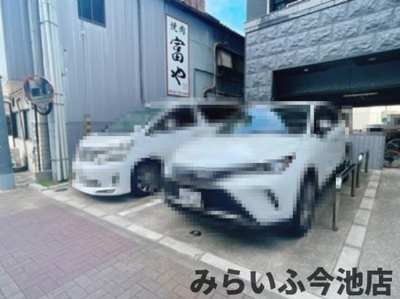 【駐車場】 | プレサンス千種アイル