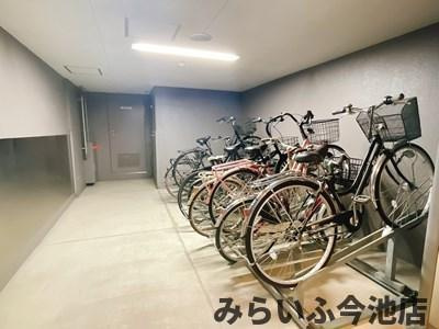 【駐車場】 | プレサンス千種アイル