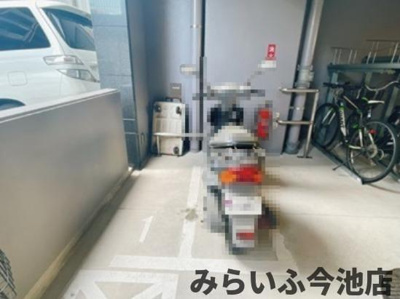 【駐車場】 | プレサンス千種アイル