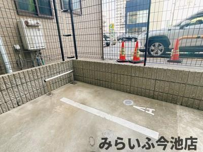 【駐車場】 | プレサンス千種アイル