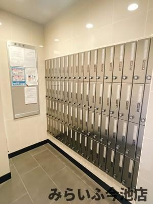 【その他共用部分】 | プレサンス千種アイル