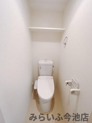 【トイレ】 | プレサンス千種アイル