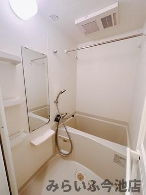 【浴室】 | プレサンス千種アイル