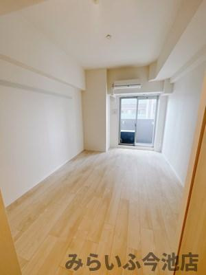 【洋室】 | プレサンス千種アイル | 7.5帖