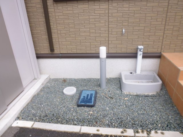 平屋貸家　Ｂ棟１のその他共用部分