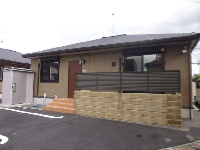 平屋貸家　Ｂ棟１