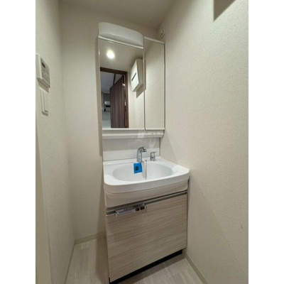 【洗面所】 | プレサンスジェネ新栄町駅前葵