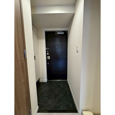 【玄関】 | プレサンスジェネ新栄町駅前葵