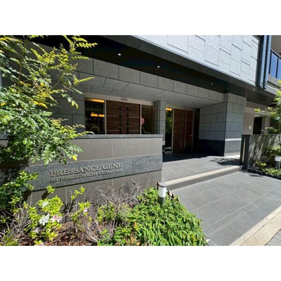 【エントランス】 | プレサンスジェネ新栄町駅前葵