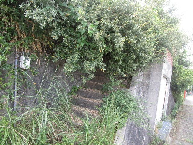 亀岡市東別院町鎌倉見立24-142売土地のその他|階段