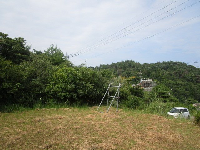 亀岡市東別院町鎌倉見立24-142売土地の外観
