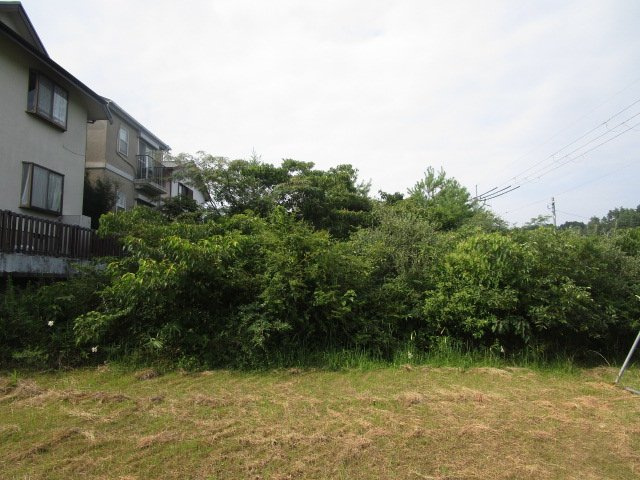 亀岡市東別院町鎌倉見立24-142売土地の外観