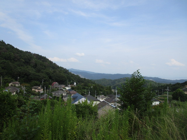 亀岡市東別院町鎌倉見立24-142売土地の展望