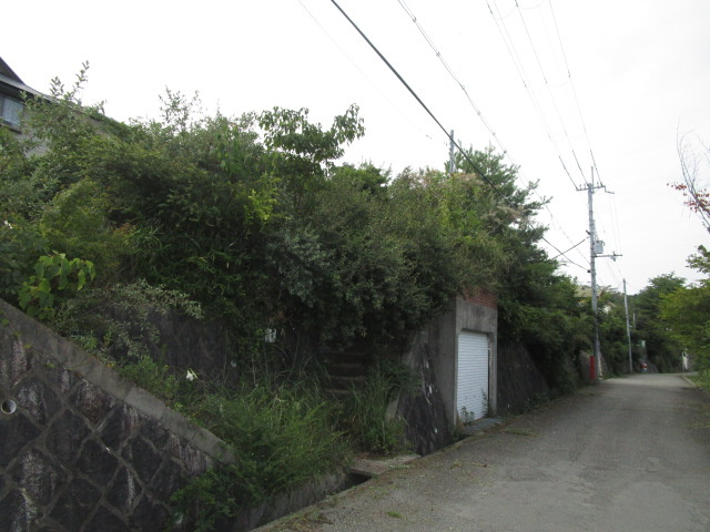 亀岡市東別院町鎌倉見立24-142売土地の外観