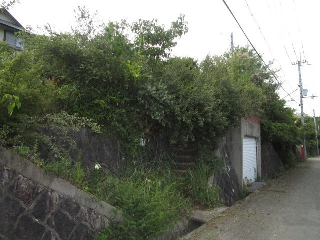 亀岡市東別院町鎌倉見立24-142売土地の外観