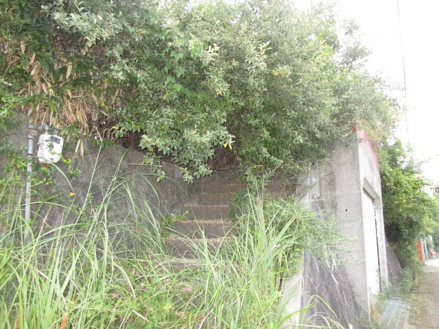 亀岡市東別院町鎌倉見立24-142売土地のその他|階段