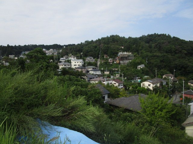 亀岡市東別院町鎌倉見立24-142売土地の展望