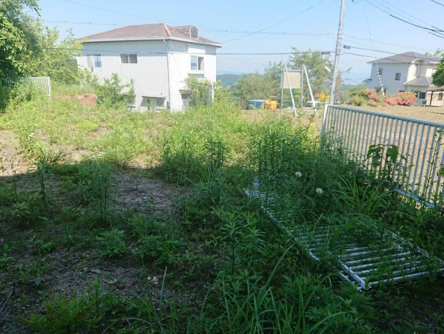 亀岡市東別院町鎌倉見立24-142売土地の周辺|2018年６月　撮影