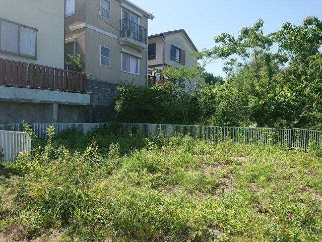 亀岡市東別院町鎌倉見立24-142売土地の周辺|2018年６月　撮影