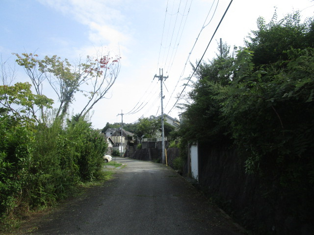 亀岡市東別院町鎌倉見立24-142売土地の外観