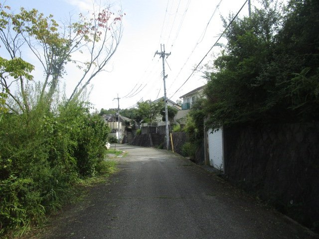 亀岡市東別院町鎌倉見立24-142売土地の外観