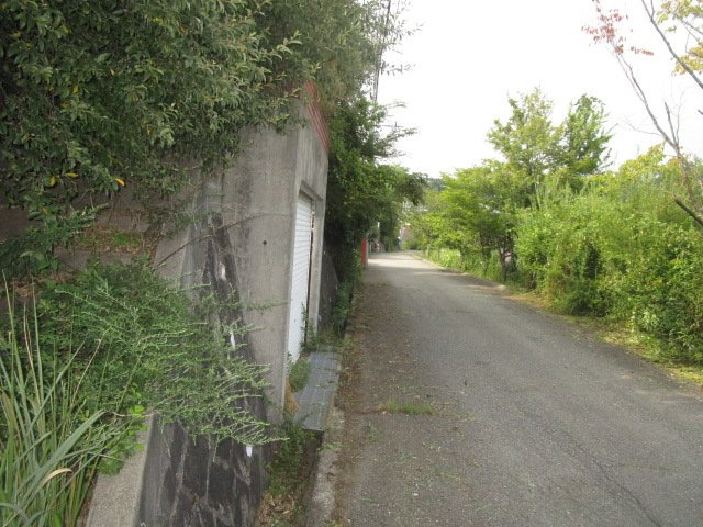 亀岡市東別院町鎌倉見立24-142売土地の外観