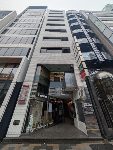 渋谷トーセイビル（旧：青山アルファビル）