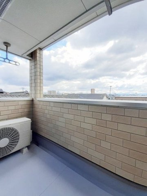 【バルコニー】 | プリムローズ