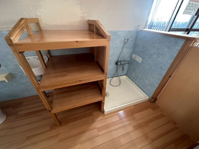 杉山コーポの内装