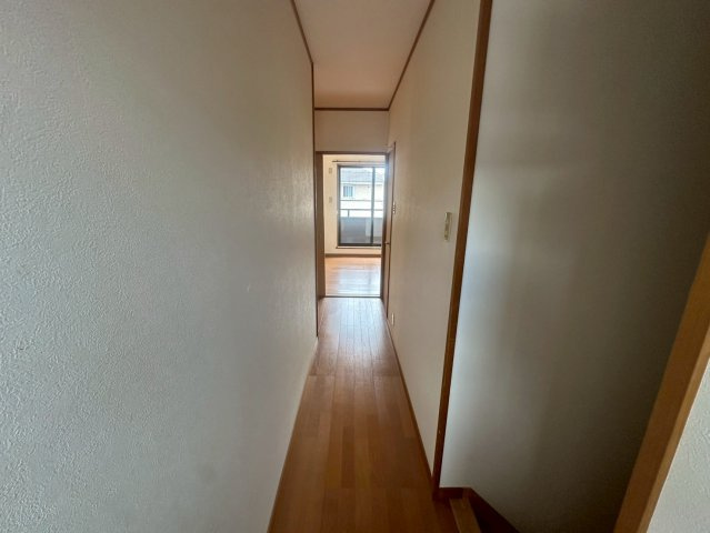 杉山コーポの内装