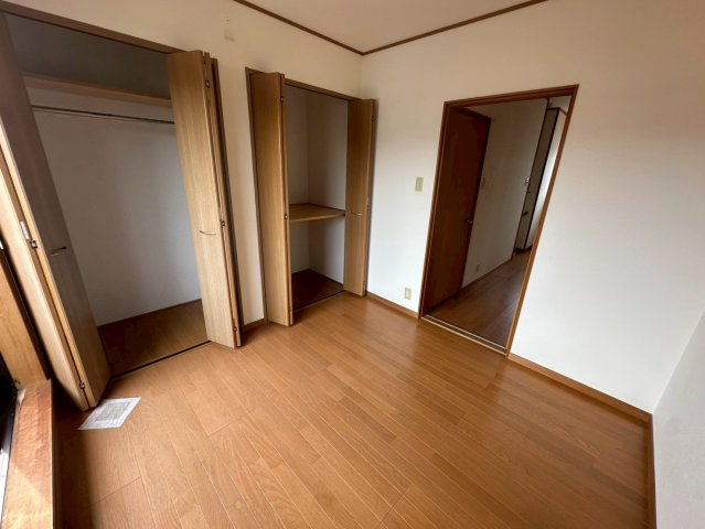 杉山コーポの内装