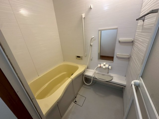 杉山コーポの浴室