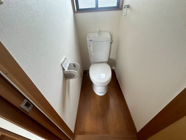 杉山コーポのトイレ