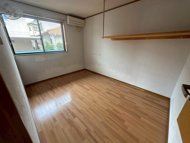 杉山コーポの内装