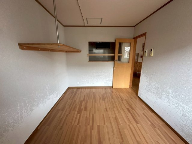 杉山コーポの内装