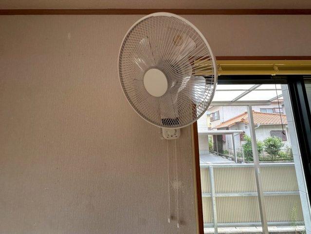 杉山コーポの設備