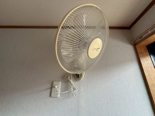 杉山コーポの設備