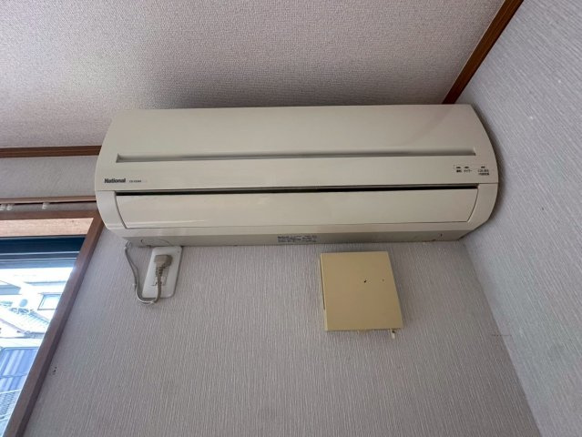 杉山コーポの設備