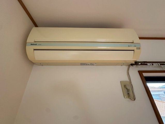 杉山コーポの設備