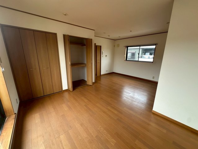 杉山コーポの内装