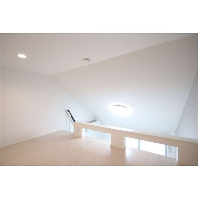 ハーモニーテラス西瑞江の内装