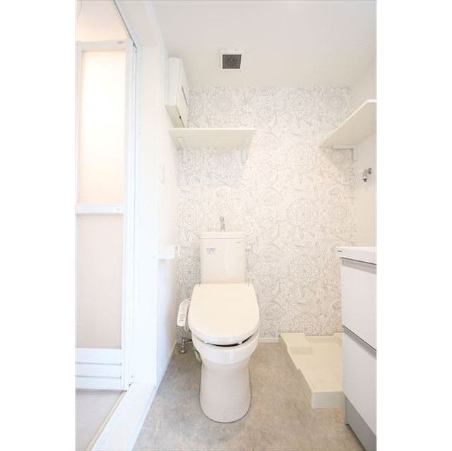 ハーモニーテラス西瑞江の内装